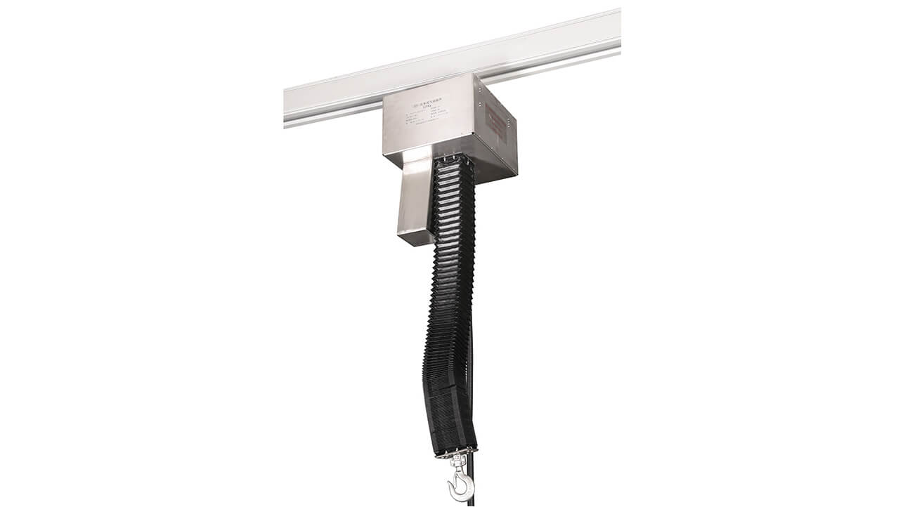 潔凈式氣動(dòng)葫蘆（防爆）